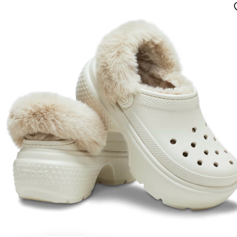 Crocs - Stucco Stomp Lined Clog